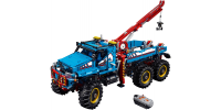 LEGO TECHNIC 6x6 All Terrain Tow Truck  2017